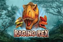 Raging Rex slot